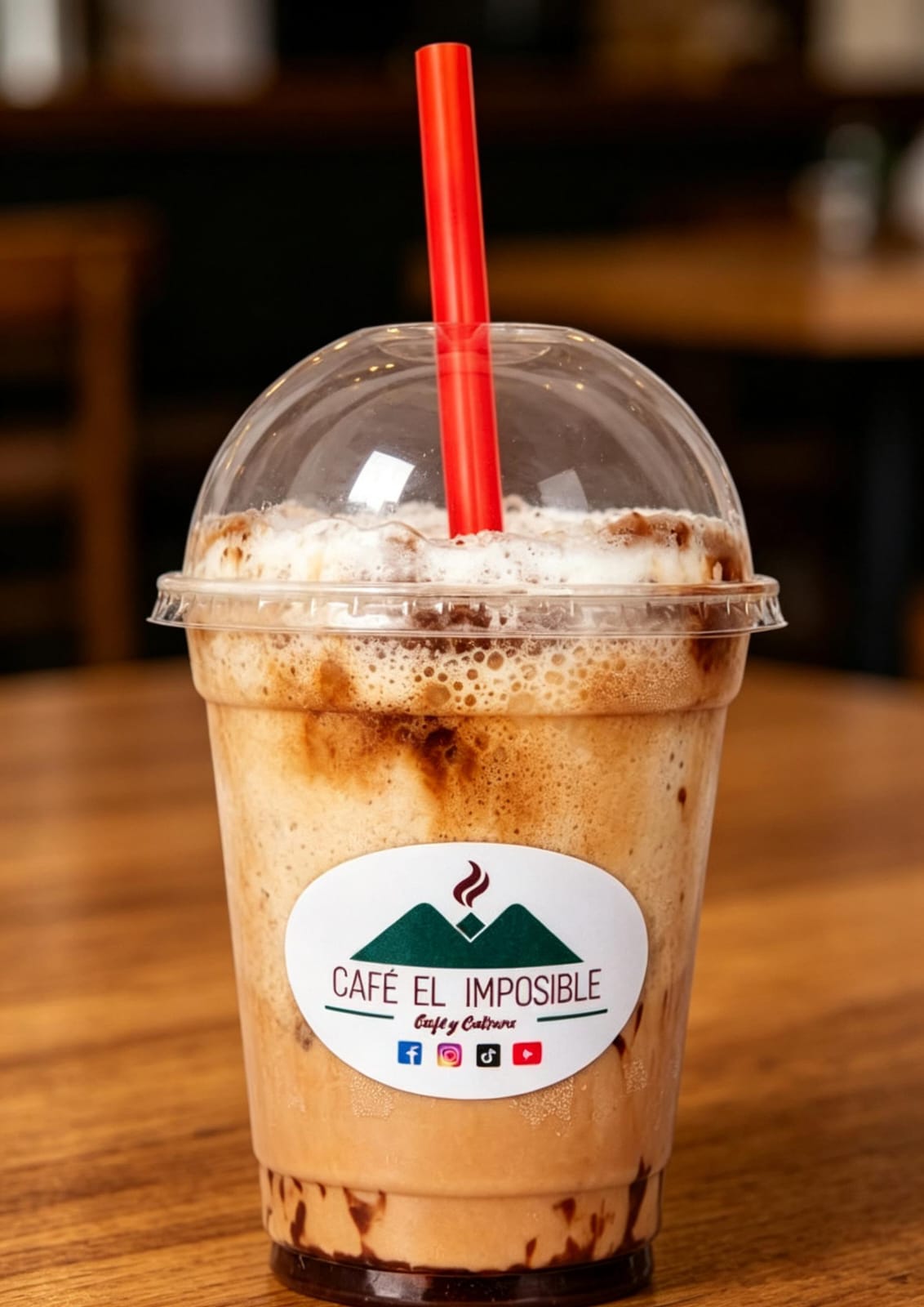 Frappe Mocca